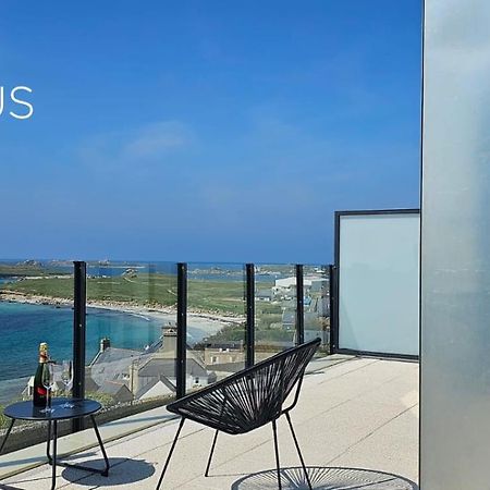 Ocean View - Luxueux T3 Avec Magnifique Vue Mer Porspoder Εξωτερικό φωτογραφία