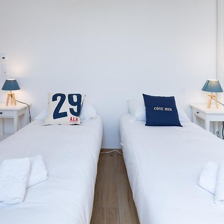 Ocean View - Luxueux T3 Avec Magnifique Vue Mer Porspoder Εξωτερικό φωτογραφία
